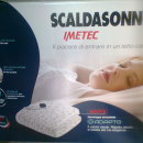 Imetec scaldasonno Adapto singolo