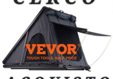 CERCO: Tenda da tetto Vevor Rigida Triangole