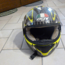 CASCO MOTO OMOLOGATO AGV