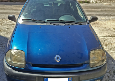 Renault Clio 1.2