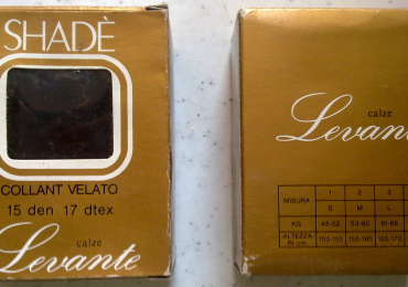 stock Calze collant donna Levante