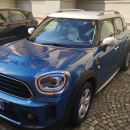 Mini Cooper Countryman 1500 benzina usata