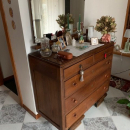 vendo credenza antica