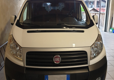 FIAT SCUDO 130 MTJ 8 POSTI