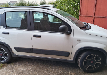 FIAT PANDA 1.0 firefly hybrid – City Life