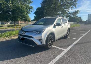Toyota RAV4 Style 2.0 Diesel 143CV – 2016