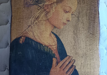 Dipinto su tavola