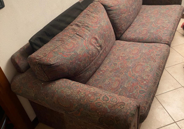 Vendesi Divano Letto condizioni perfette