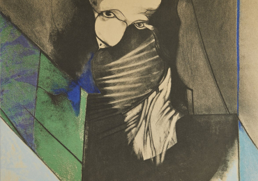 Dova Gianni – litografia