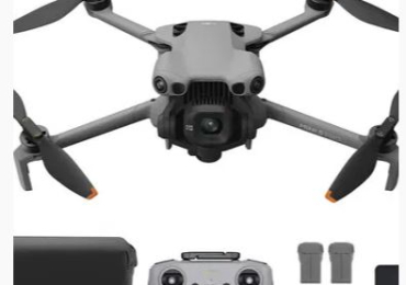 Drone, DJI VARI MODELLI