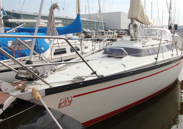 Cabinato  Dufour 31