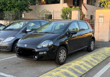 Fiat Punto metano/benzina