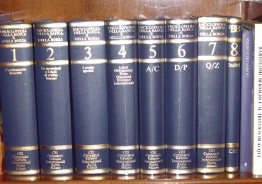 ENCICLOPEDIA BANCA E BORSA
