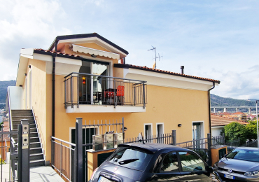 APPARTAMENTO A SAVONA