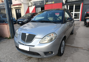 LANCIA YPSILON 1.3 MJT ORO PLUS
