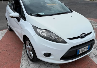 FORD Fiesta 3P 6ª serie – 2011