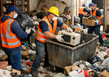 Traslochi e Sgomberi a Pistoia – Disponibile Subito