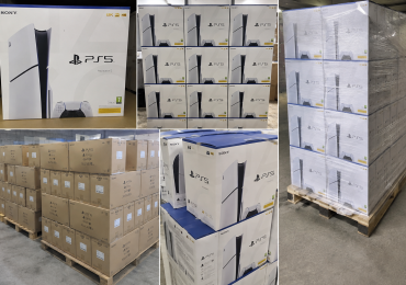Sony PS5, Sony PS5 Pro, Nintendo Switch 2, iPhone Samsung