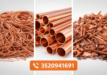 Compro Rame a Pistoia – Ritiro Veloce e Pagamento Immediato