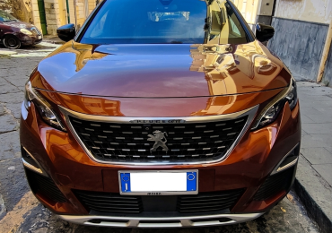Peugeot 3008 GT Line