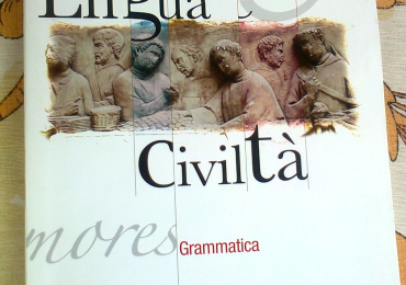 LEZIONI DI LATINO