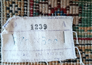 Splendido Tappeto Persiano Autentico (Iran) – Grandi Dimensioni 305×380 cm