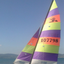 Hobiecat 16 usato