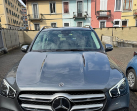 VENDO MERCEDES GLE 350 PERFETTA