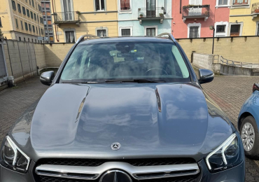 VENDO MERCEDES GLE 350 PERFETTA