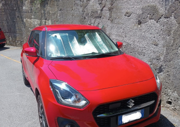 Suzuki Swift 1.2 Hybrid 4wd all grip Top
