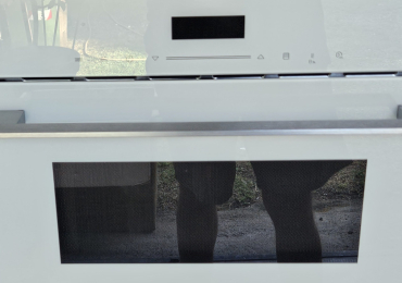 Forno Microonde integrato
