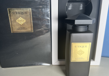 Profumo unisex GOLD Utique oriental persiste