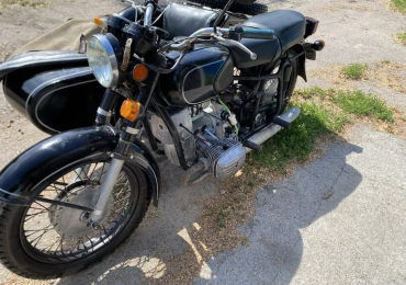 Sidecar Dnepr MT10