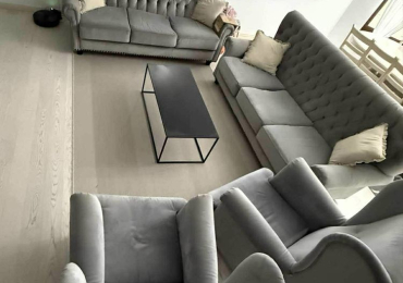 set di 2 divani + 2 poltrone