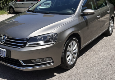 VOLKSWAGEN PASSAT 7ª SERIE