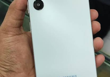 SAMSUNG GALAXY A05S 128GB IN 4G DUAL SIM SILVER
