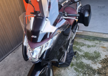 HONDA INTEGRA 700 DCT