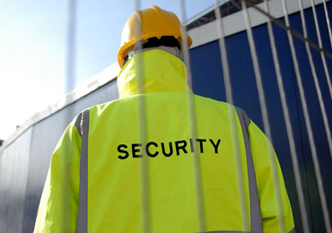 addetto alla sicurezza