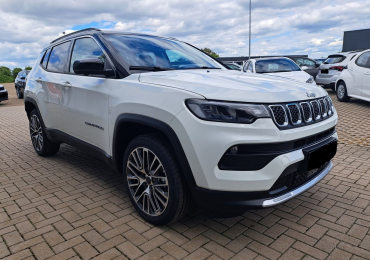 2023 Jeep Compass LIMITED 1.5 E-Hybrid Panoramico