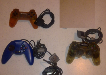 Joypad per console di gioco Ps1/2 PC Sony Controller per Playstation