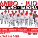 Judo – Sambo per bambini e ragazzi a Milano Barona
