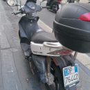 vendo scooter Kimko Agility 150cc