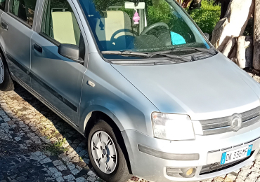 Fiat Panda 2° serie anno 2007