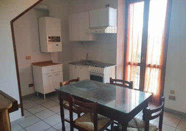 Bilocale arredato Termoautonomo