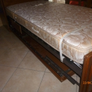 armadio letto a scomparsa usato