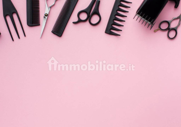 Parrucchiere – Barbiere in Vendita