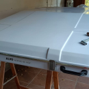 Maggiolina/Chiocciolina) tenda da tetto auto