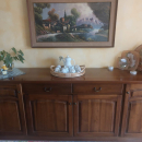 Mobile legno pezzo unico