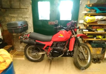 vendita moto HONDA XL 250R