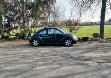 Volkswagen New Beetle